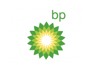 英国石油公司(BP)标志矢量图