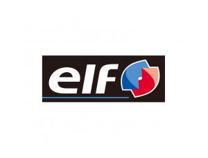ELF埃尔夫logo标志矢量图