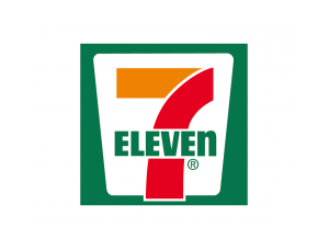 7-Eleven便利店logo标志矢量图