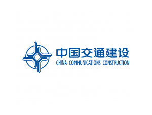 中国交通建设logo标志矢量图