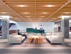 思科旧金山办公室设计