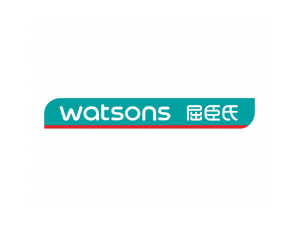 屈臣氏(watsons)logo标志矢量图