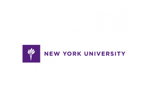 纽约大学(New York University)标志矢量图