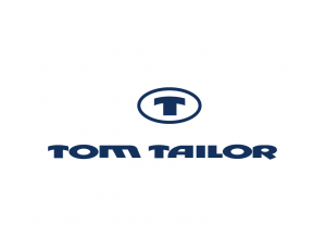 服装品牌tom tailor标志矢量图