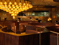 巴黎eclectic餐廳室內設計