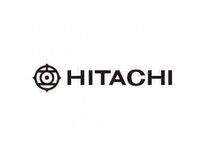 HITACHI日立电梯标志矢量图