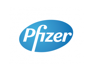 辉瑞(Pfizer)标志矢量图