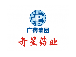 广药集团logo标志矢量图