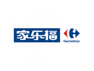 Carrefour家乐福标志矢量图