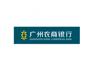 广州农商银行logo标志矢量图