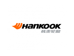 Hankook韩泰轮胎标志矢量图