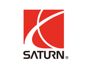 SATURN土星汽车标志矢量图