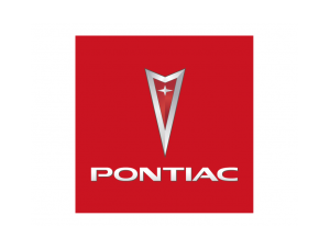 Pontiac庞蒂克标志矢量图