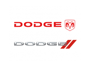 Dodge道奇标志矢量图