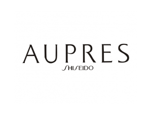 Aupres欧珀莱化妆品标志矢量图