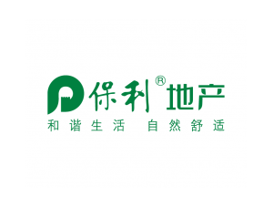 保利地产logo标志矢量图