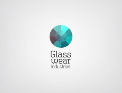 Glasswear Industries品牌视觉设计欣赏