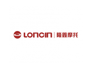 LONCIN隆鑫摩托标志矢量图