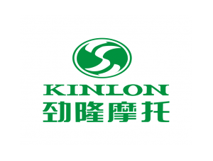 KINLON劲隆摩托标志矢量图