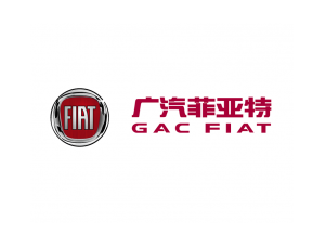Fiat广汽菲亚特标志矢量图