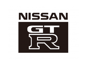 NISSAN日产GT-R标志矢量图