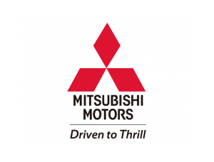 Mitsubishi三菱汽车标志矢量图