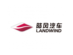 LANDWIND陆风汽车标志矢量图
