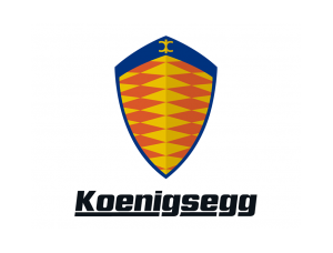 柯尼塞格Koenigsegg汽车标志矢量图