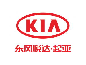 KIA东风悦达起亚标志矢量图