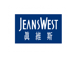 jeanswest真维斯标志矢量图