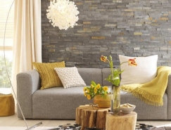 55个国外小客厅设计装修欣赏