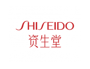 资生堂Shiseido标志矢量图
