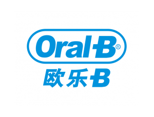 电动牙刷品牌欧乐-B(Oral-B)标志