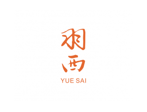 Yue-sai羽西标志矢量图