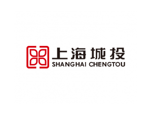 上海城投logo标志矢量图