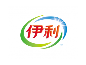 伊利标志矢量图