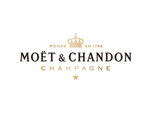 酩悦香槟Moet&Chandon标志矢量图