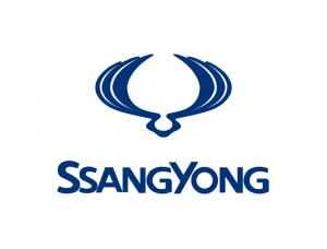 ssangyong雙龍汽車logo標志矢量圖