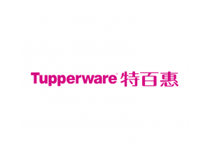 特百惠(Tupperware)logo标志矢量图