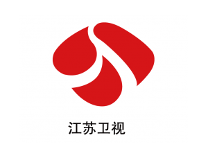 江苏卫视台标logo矢量图