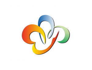 武汉电视台台标logo矢量图