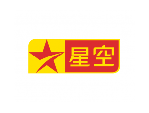 星空卫视中文台台标logo矢量图