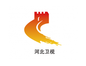 河北卫视台标logo矢量图