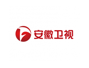 安徽卫视台标logo矢量图