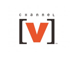 CHANNEL V台标logo矢量图