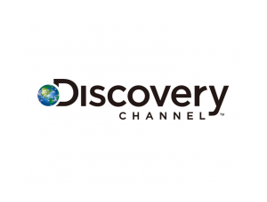 Discovery探索频道logo标志矢量图