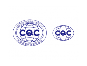 CQC中国质量认证中心logo标志矢量图