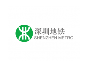 深圳地铁logo标志矢量图