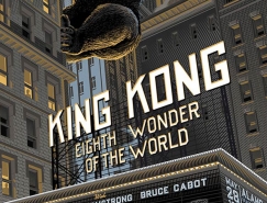 Laurent Durieux插画风格电影海报欣赏