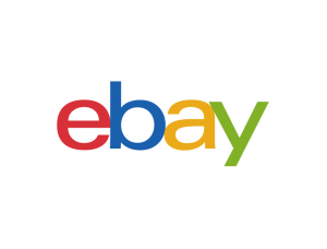 ebay标志矢量图